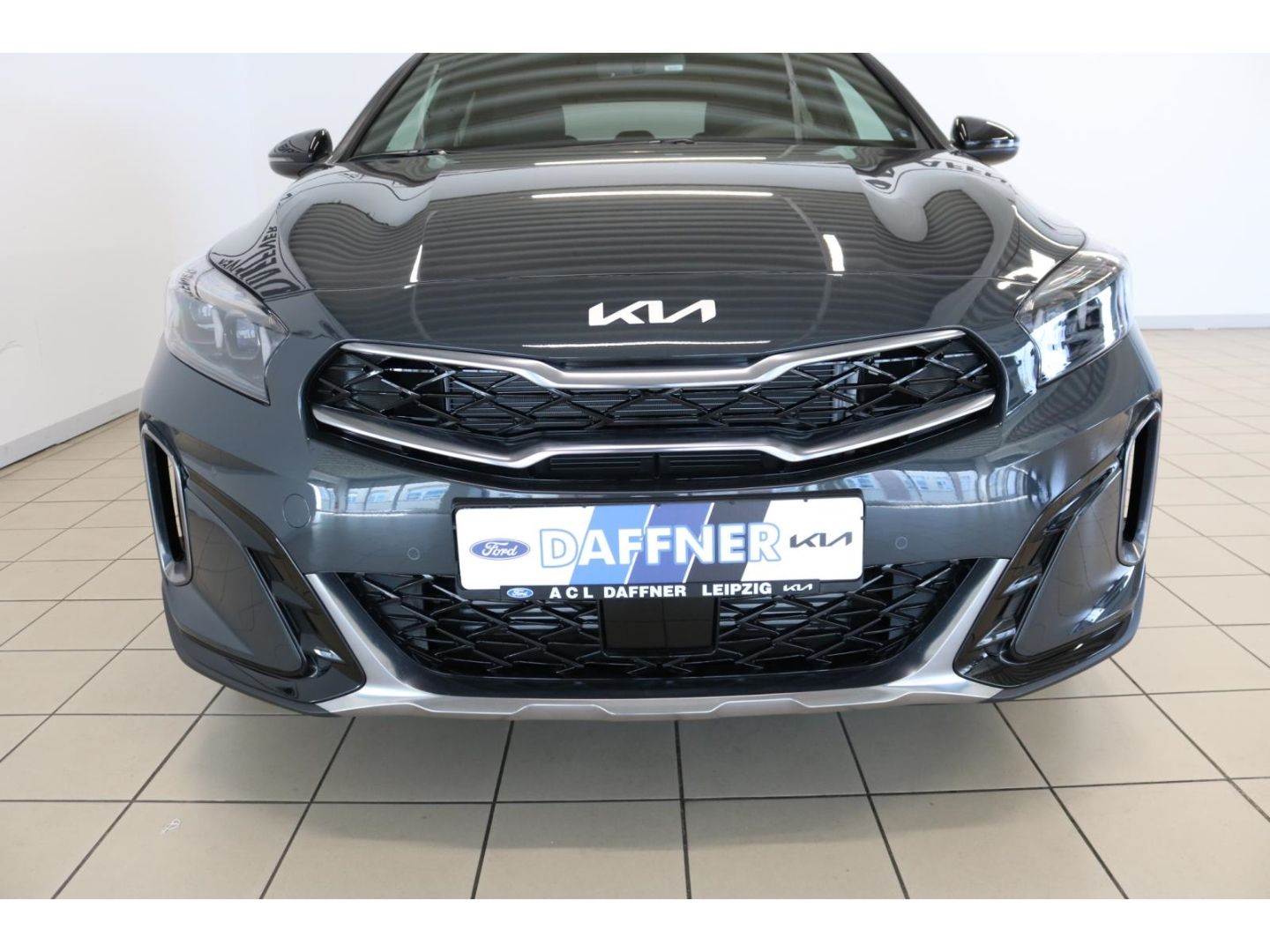 Fahrzeugabbildung Kia XCeed GT Line Navi JBL LED Tempomat El. Heckklap
