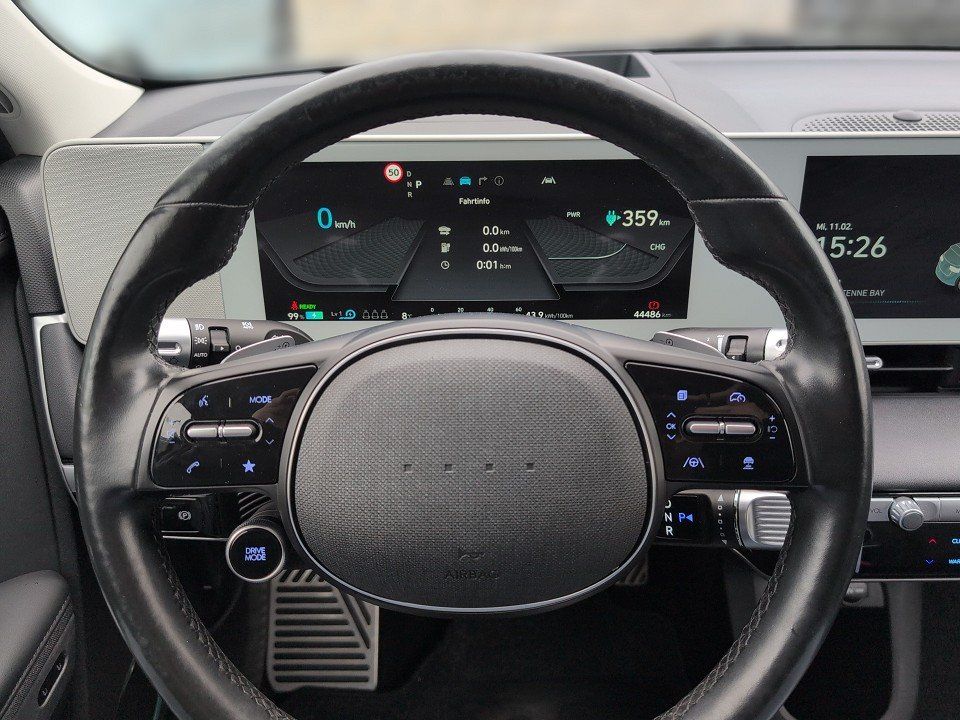 Fahrzeugabbildung Hyundai IONIQ 5 73kWh 4WD PROJECT45 RELAX+SOLAR+360+BOSE