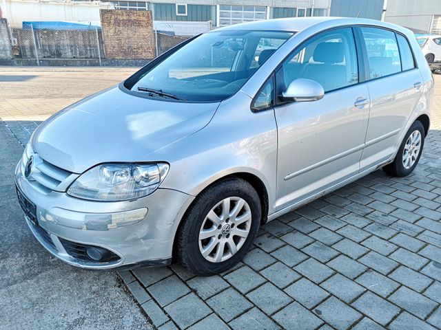 Volkswagen Golf Plus V 1.6 Comfortline*Automatik*Rentnerfzg