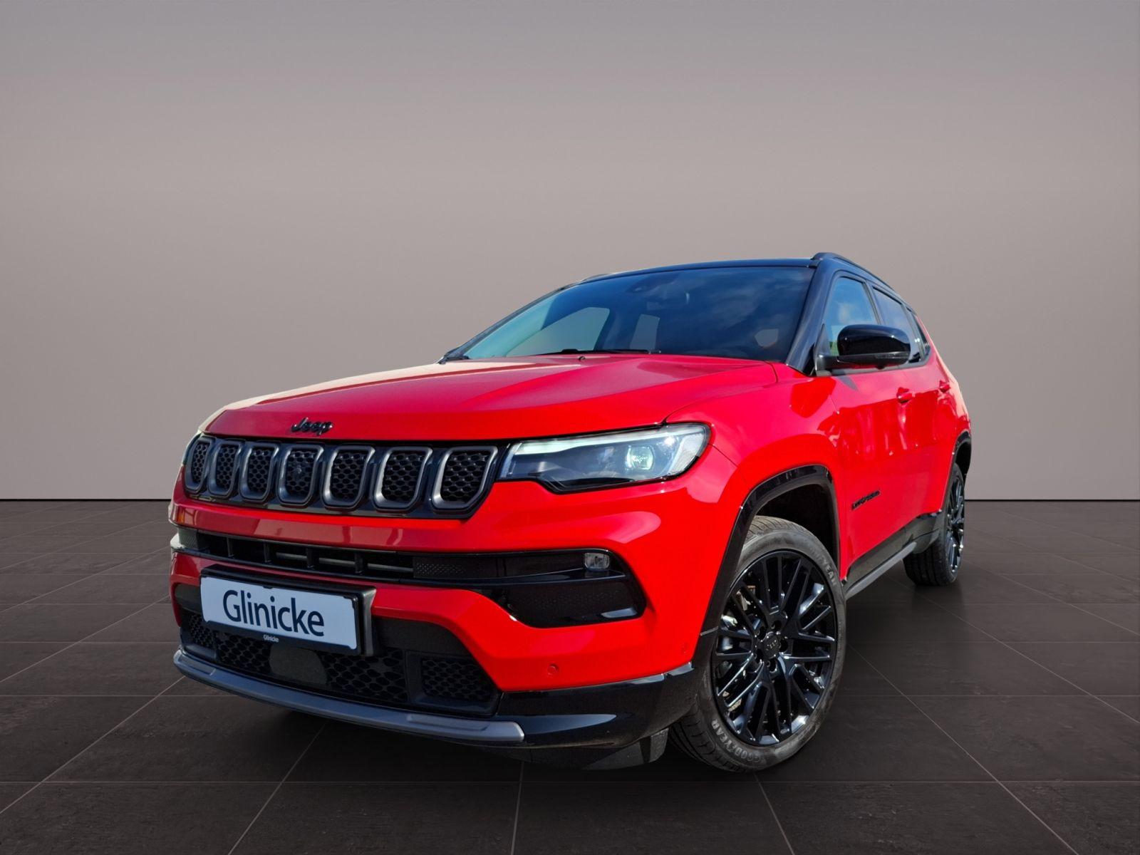 Jeep Compass 1.5 MultiAir Mild Hybrid S