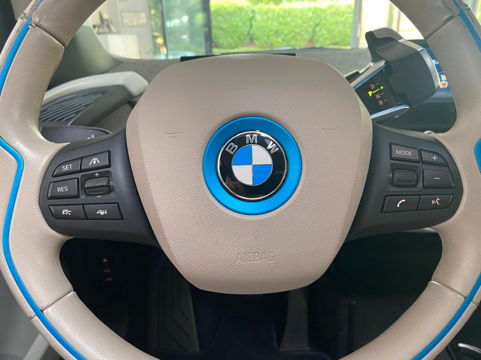 BMW i3 REX 60Ah RANGE EXTENDER ACC Kamera Pano Navi