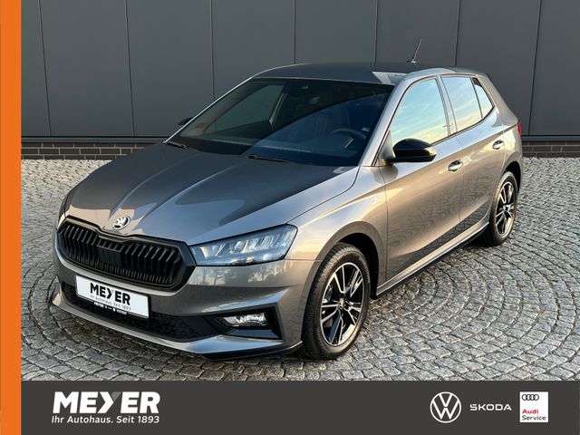 SKODA Fabia Monte Carlo 1.0 TSI DSG *LED, SmartLink, K