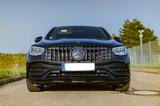Mercedes-Benz GLC 300 4MATIC Coupé AMG Line - Mercedes-Benz GLC 300: Coupe