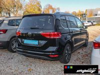 Volkswagen Touran - Vorschau Bild 6