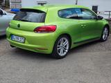 Volkswagen Scirocco 1.4 TSI 122 PS - Volkswagen Scirocco: Grün