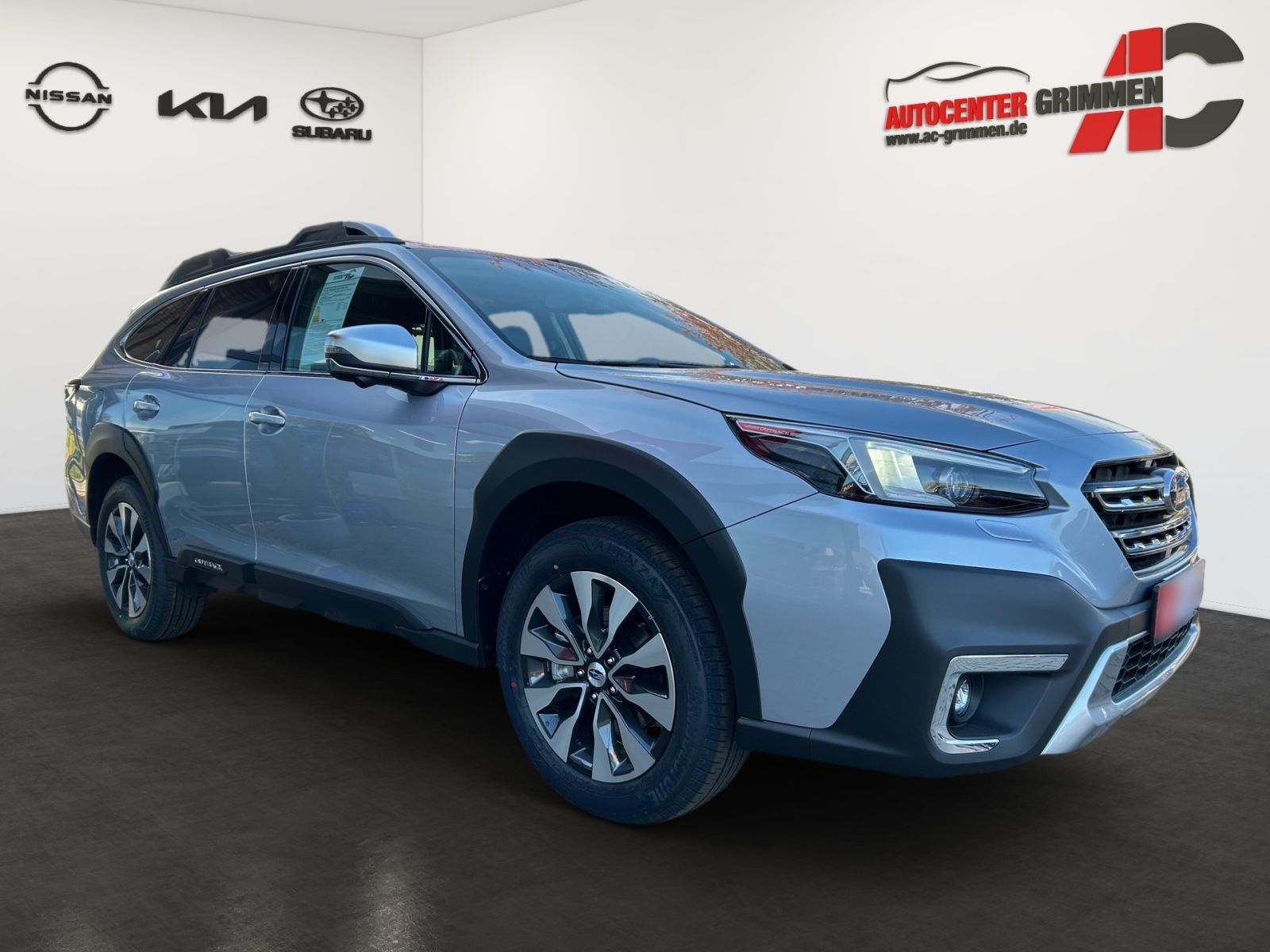 Fahrzeugabbildung Subaru Outback 2.5i Platinum Lineartronic