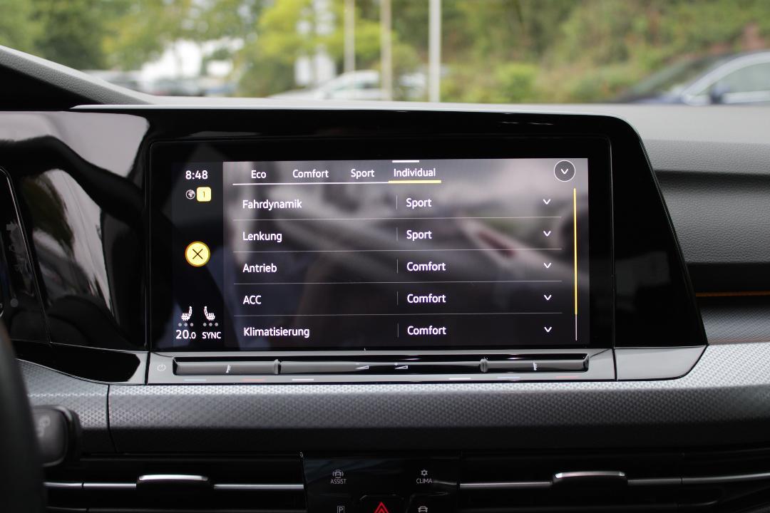 Volkswagen Golf Active 1.5TSI STHZ LED HuD RFK SHZ, миниатюра 17