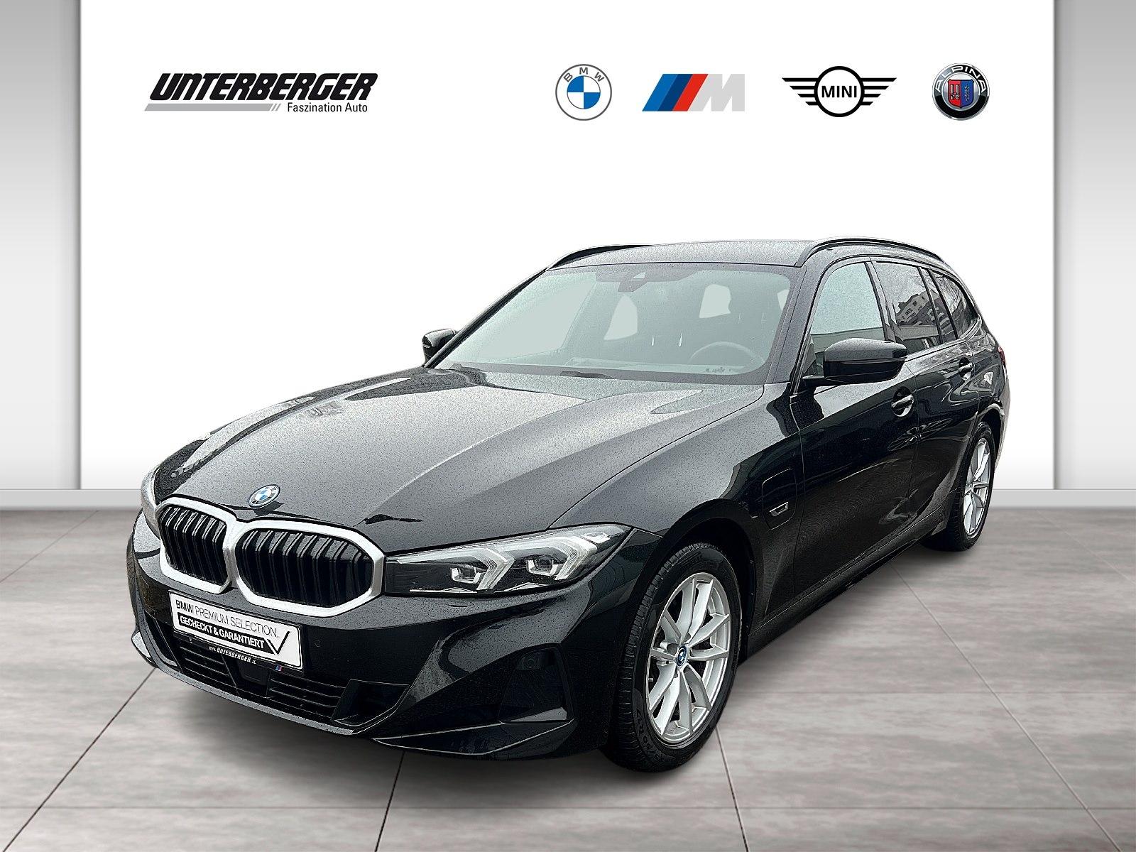 BMW 330e Touring HiFi DAB Komfortzg. ACC + Stop&Go