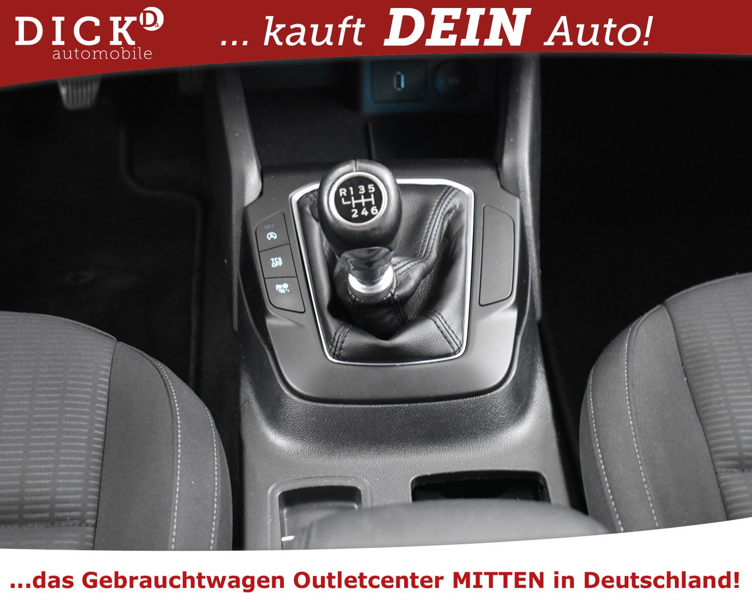 FORD Focus Tur 1.5d Trend LED+SITZHZ+TEMP+MFL+PDC+AHK - Image 19