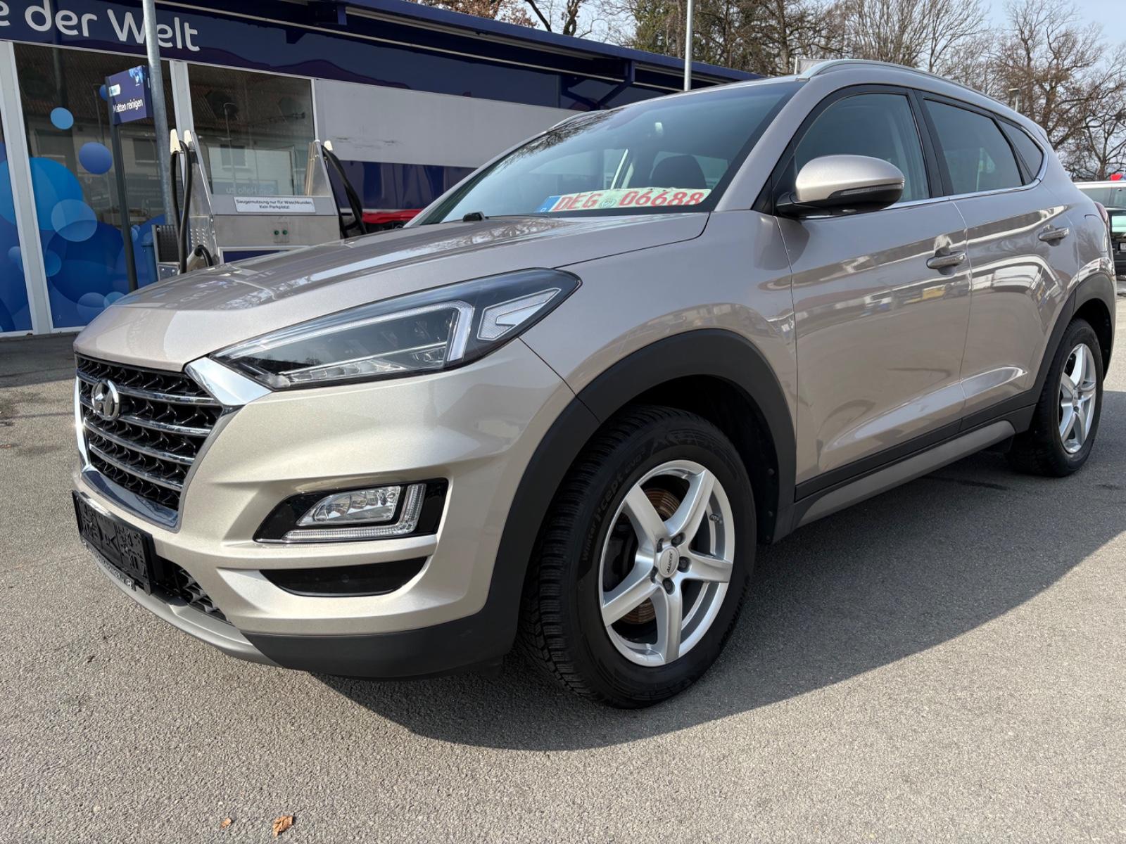 Hyundai Tucson Style 2WD
