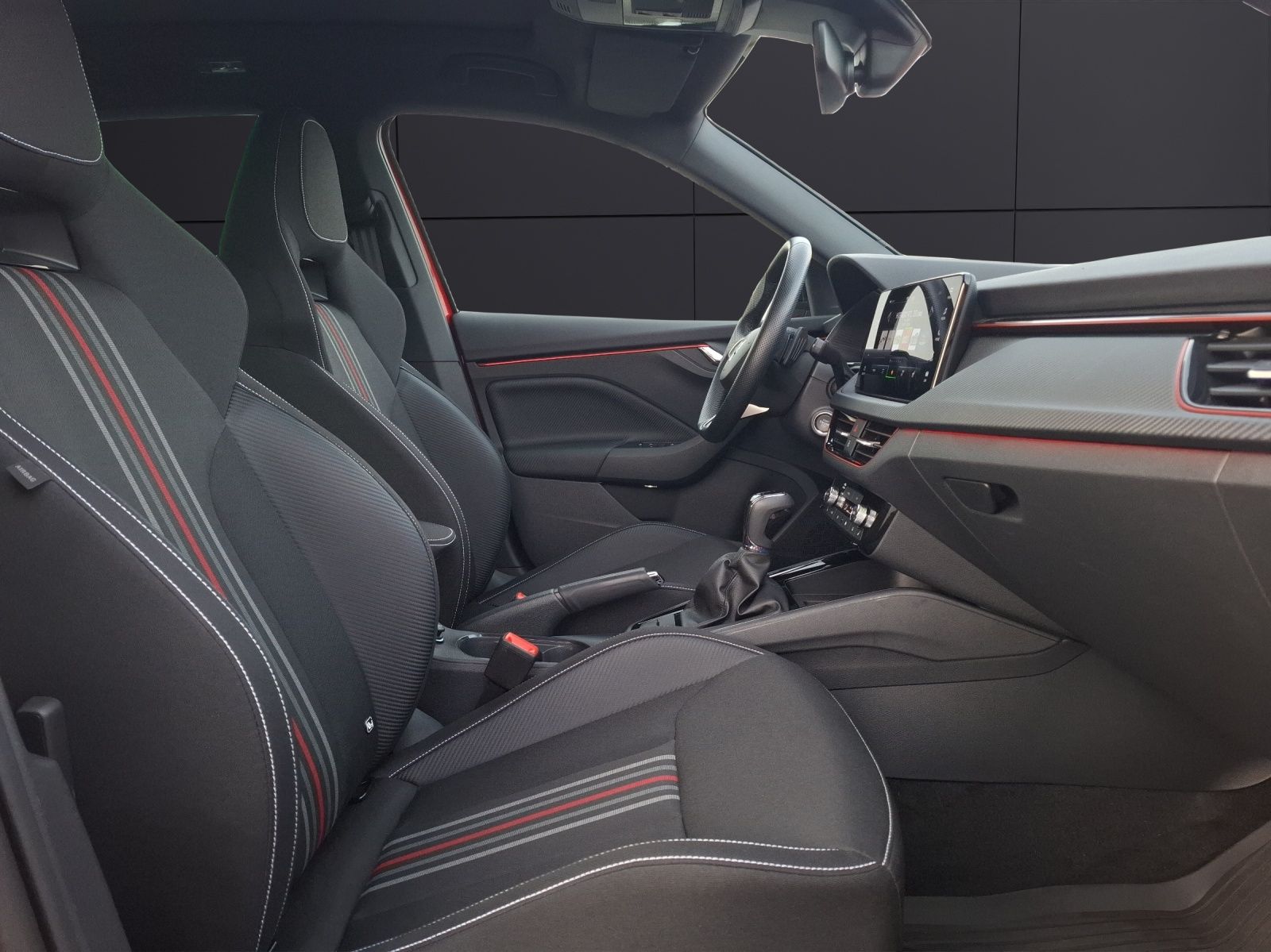 Fahrzeugabbildung SKODA Kamiq TSI Monte Carlo DSG Matrix Navi Pano AID A