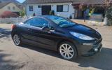 Peugeot 207 CC Roland Garros 120 Roland Garros