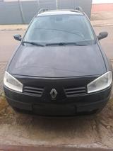 Renault Megan Grandtour 1.6 - Renault Megane mit LPG-Antrieb