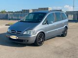 Opel Zafira 1.6 16V cat Eco M Club - Opel Zafira mit CNG-Antrieb: 16