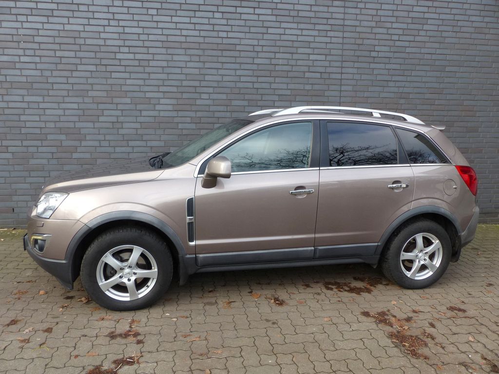 Opel Antara