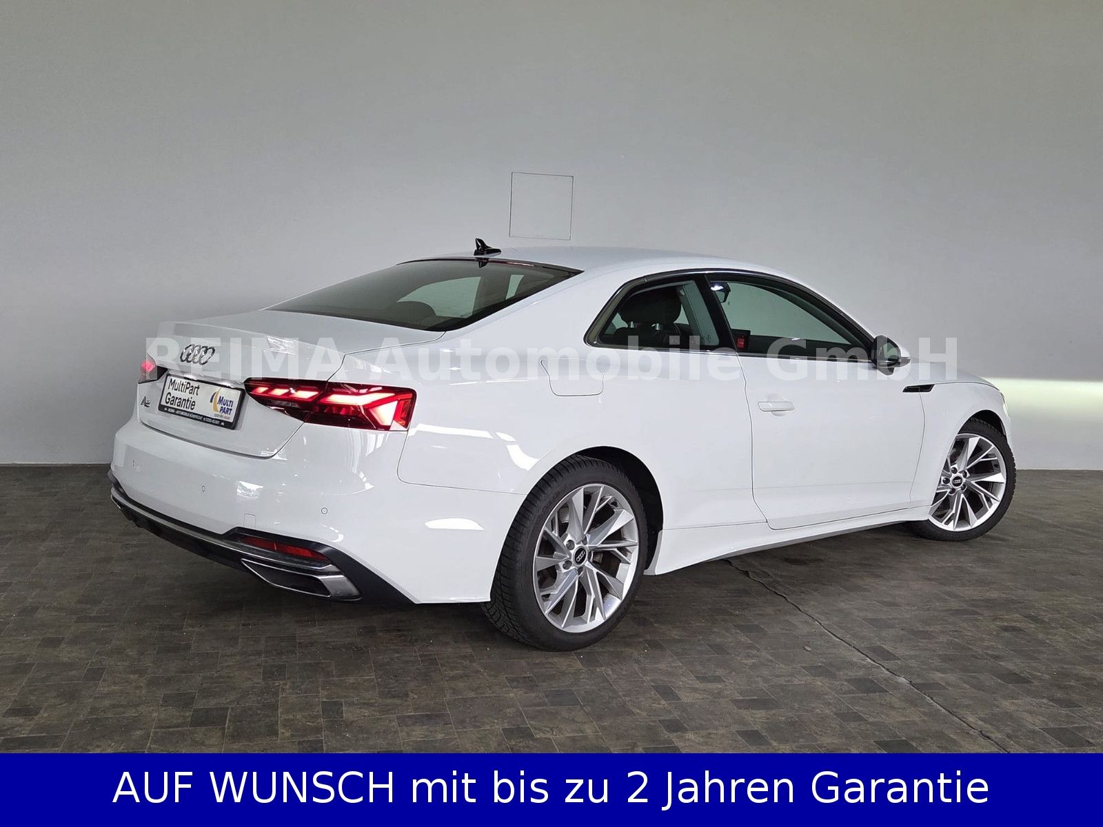 Fahrzeugabbildung Audi A5 Coupe 35 TFSI advanced, LED, Apple Car Play