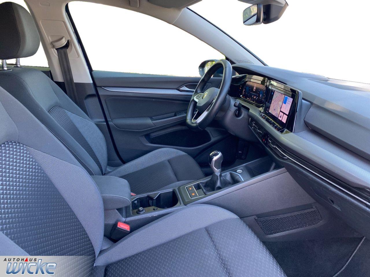 Volkswagen Golf 1.5 TSI Active NAVI KLIMA PDC LED LANE, миниатюра 11