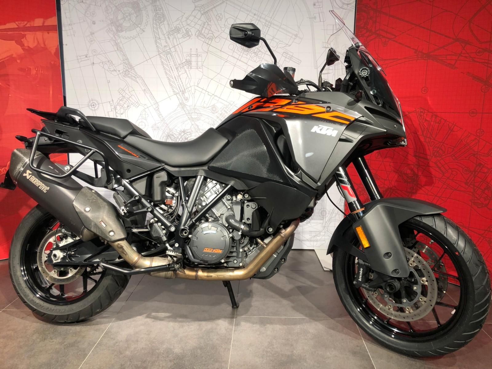 KTM 1290 Super Adventure S + Extras