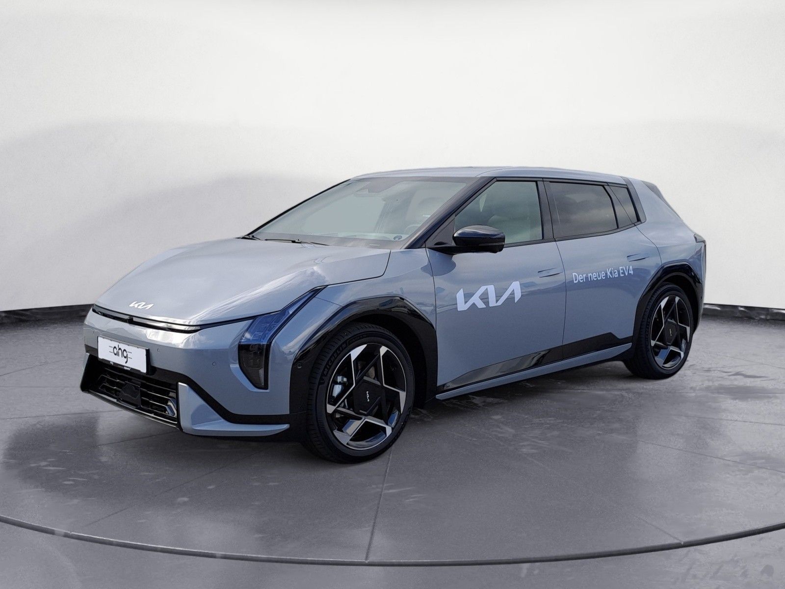 Kia EV4 - Bild 2