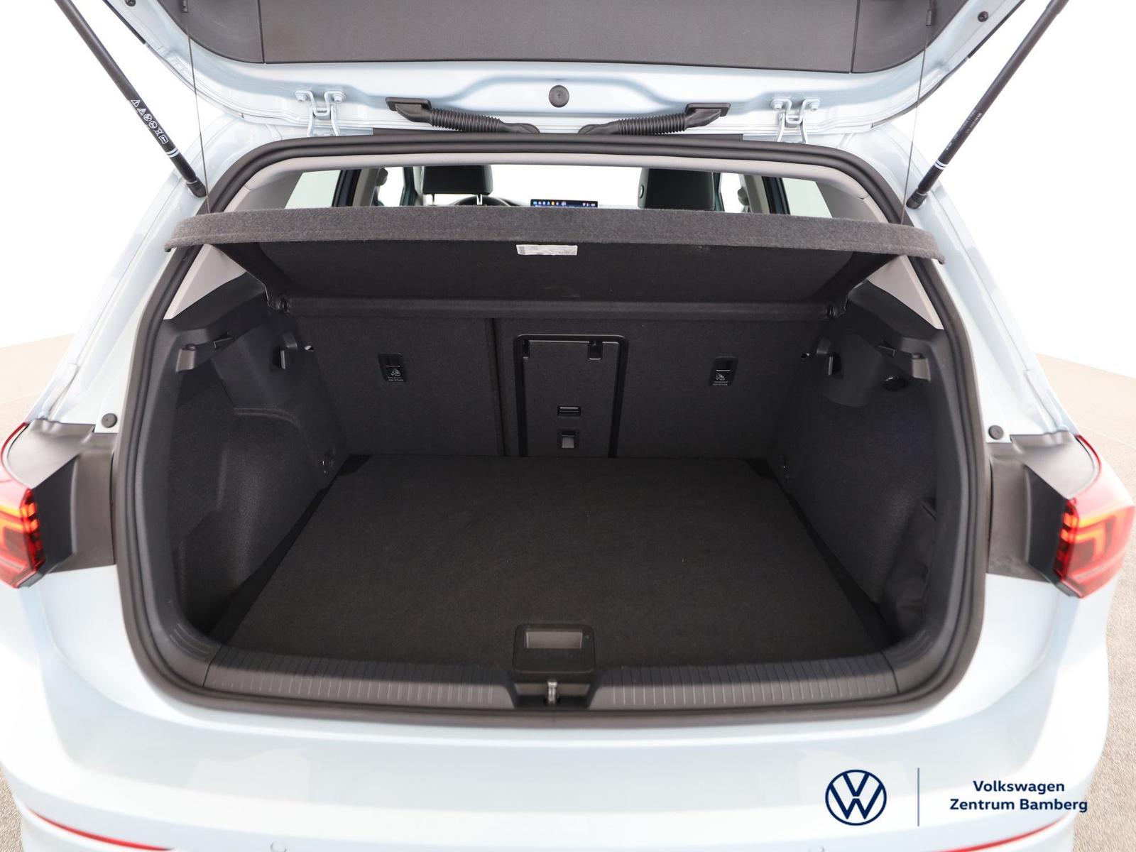 Volkswagen Golf VIII 1.5 TSI Goal+GJR+RFK+LED+ACC+PDC+DAB+, миниатюра 10
