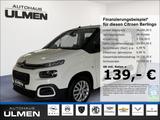 Citroën Berlingo Feel 1.2 PureTech 110 EU6d BER FEEL M P - Citroën Berlingo Gebrauchtwagen in Düsseldorf