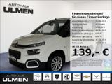 Citroën Berlingo Feel 1.2 PureTech 110 EU6d BER FEEL M P - Citroën Berlingo mit Benzin-Antrieb: Kleinbus, 1.6