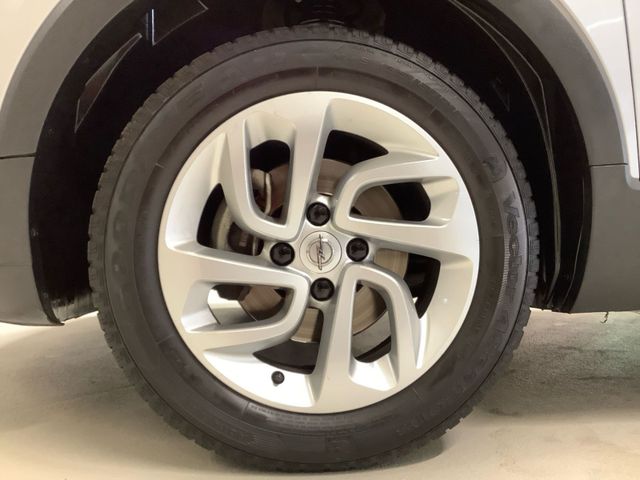 Crossland 1.2 Turbo Edition