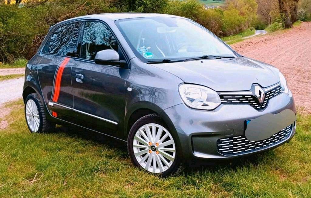 Image of Renault Twingo