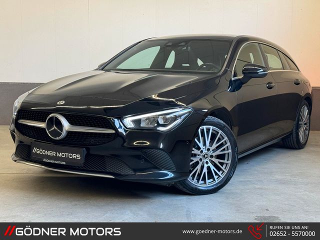 Mercedes-Benz CLA 200 Shooting Brake 1.HAND/DE/PANO/ACC/KAM...