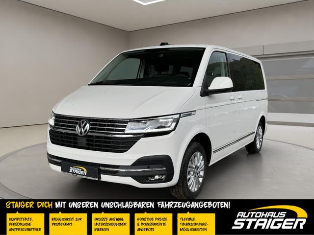 Volkswagen T6.1 Caravelle Highline+Rückfahrkamera+Sitzheizu