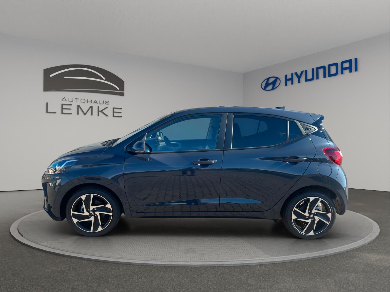 Hyundai i10 1.2 PRIME - NAVI - PDC - SOFORT