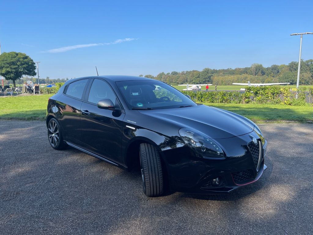 Image of Alfa Romeo Giulietta