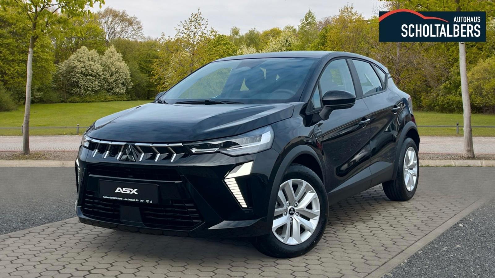 Mitsubishi ASX Diamant 1.2l *Kamera* 8 Jahre GARANTIE*