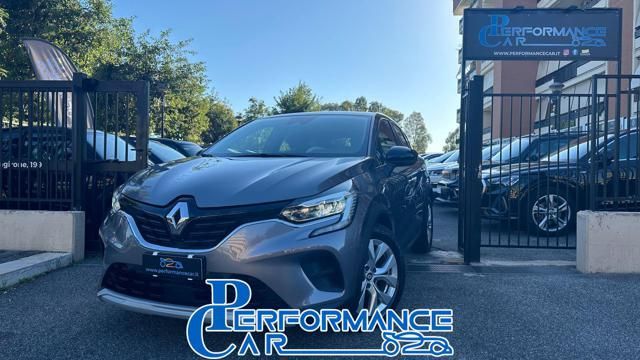 Renault RENAULT Captur 1.0 12V TCe 90 CV BUSINESS*24M.G.