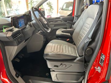 Ford Tourneo Custom Tit. 2.0 L1 NEUES MODELL SOFORT!