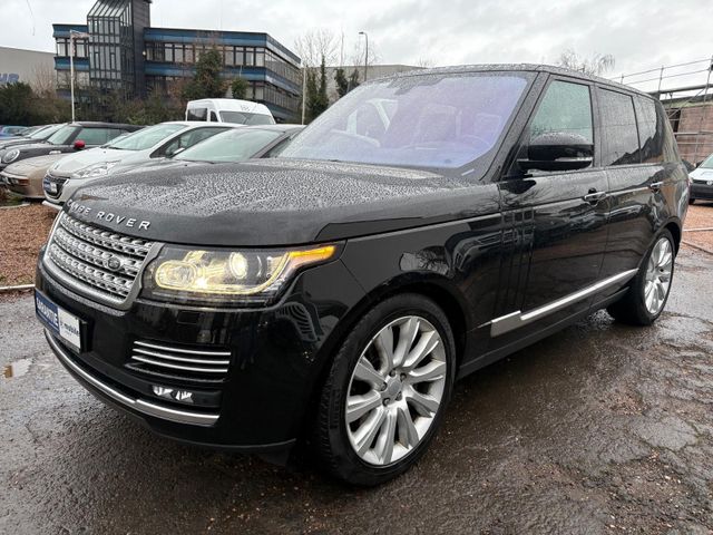 Land Rover Range Rover Autobiography 340PS/HeadUP/Pano/21Zo