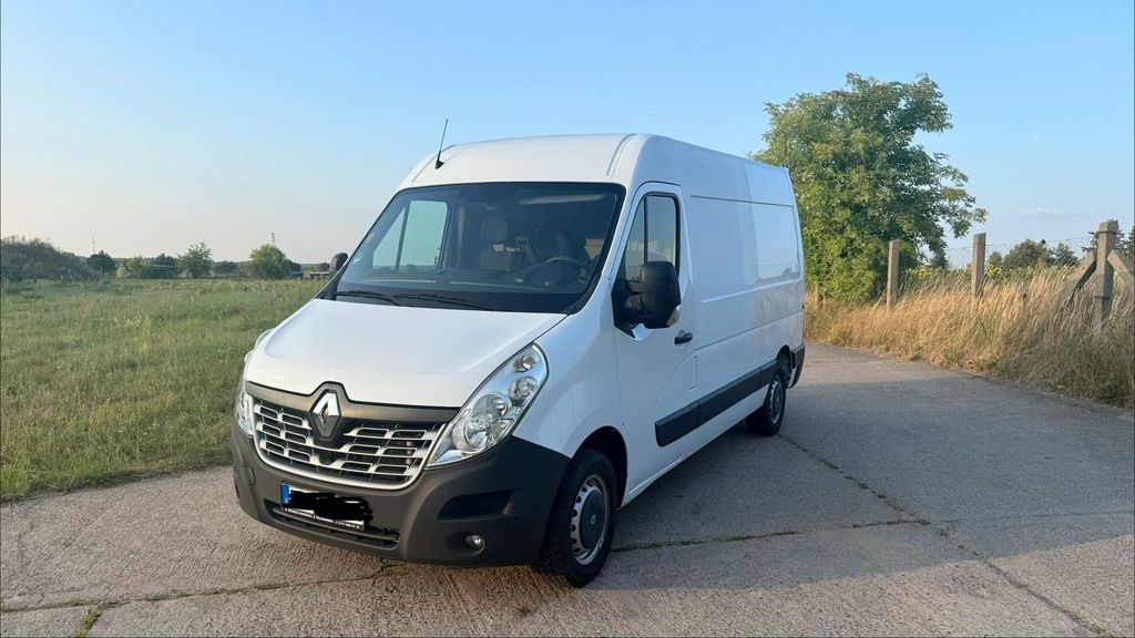 Image of Renault Master