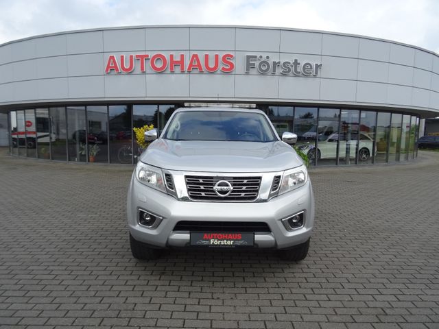 Nissan Navara NP300 N-Connecta Double Cab 4x4, Hardtop