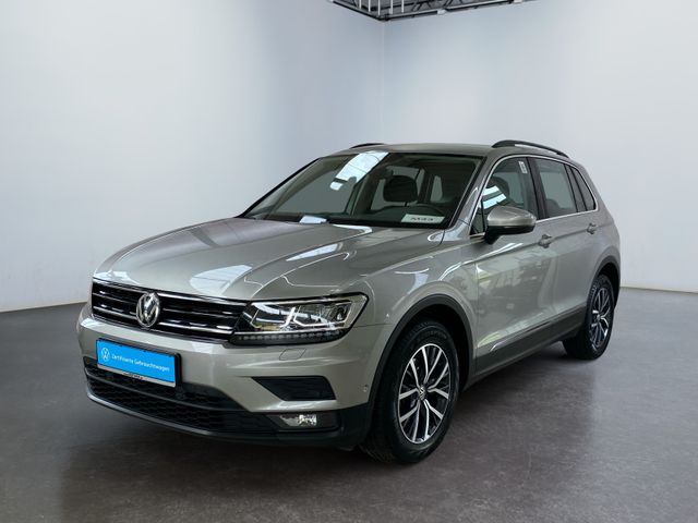 Volkswagen Tiguan Comfortline 1.5 TSI DSG Parklenkassistent