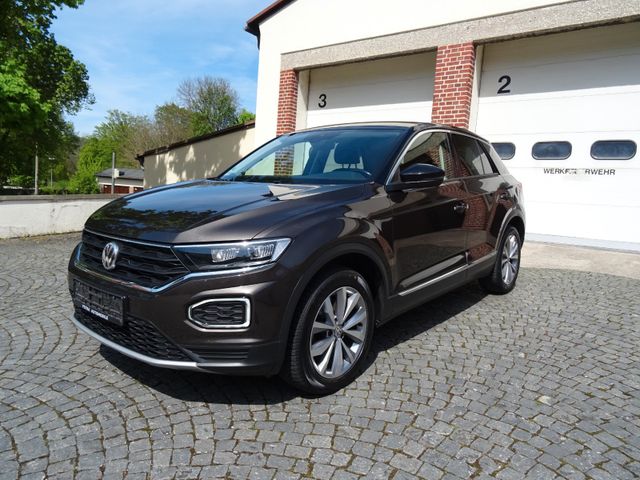 Volkswagen T-Roc 2.0 TDI Style 4Motion STANDHEI TOTWIN SPUR