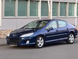 Peugeot 407 Platinum Automatik ***TÜV NEU*** - Peugeot 407 in Wiesbaden