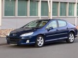 Peugeot 407 Platinum Automatik ***TÜV NEU*** - Peugeot 407 aus 2006