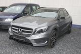 Mercedes-Benz GLA 180 Ausstattungslinie AMG Line - Mercedes-Benz GLA 180 aus 2015