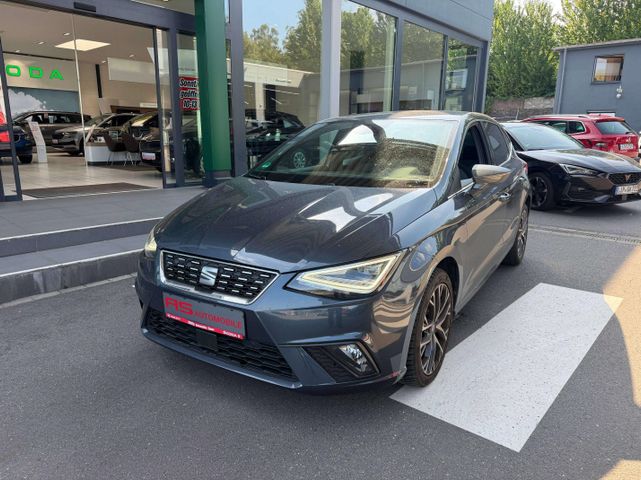 SEAT Ibiza Xcellence - Ihr SEAT Vertragshändler