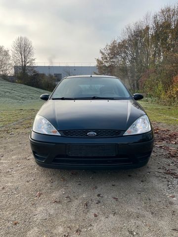 Ford Focus 1.6 16V