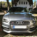 Audi S3 Limousine S tronic (8V) - Audi S3: 8 L