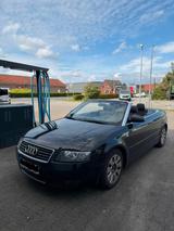 Audi a4 3.0l Benziner Cabrio - Audi A4 aus 2002: 3.0