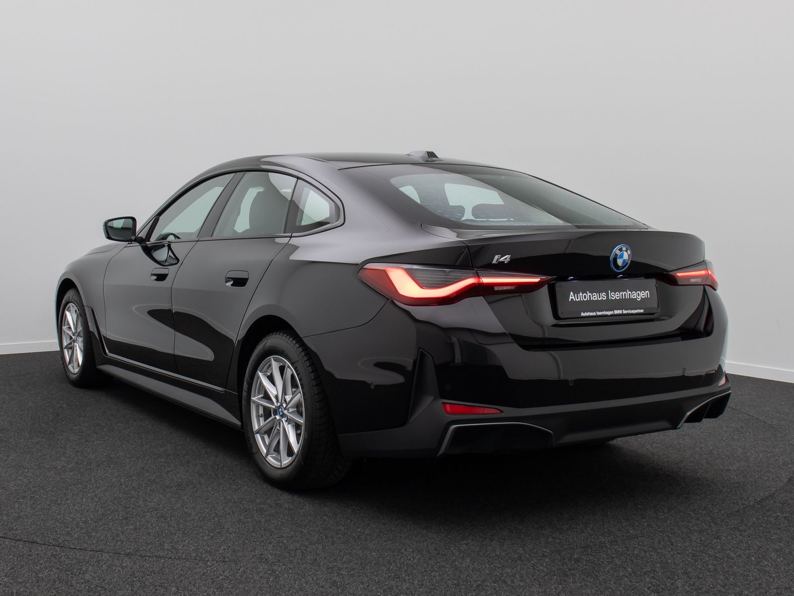 Fahrzeugabbildung BMW i4 eD40 GC Kamera Widscreen Leder Sportsitz DAB