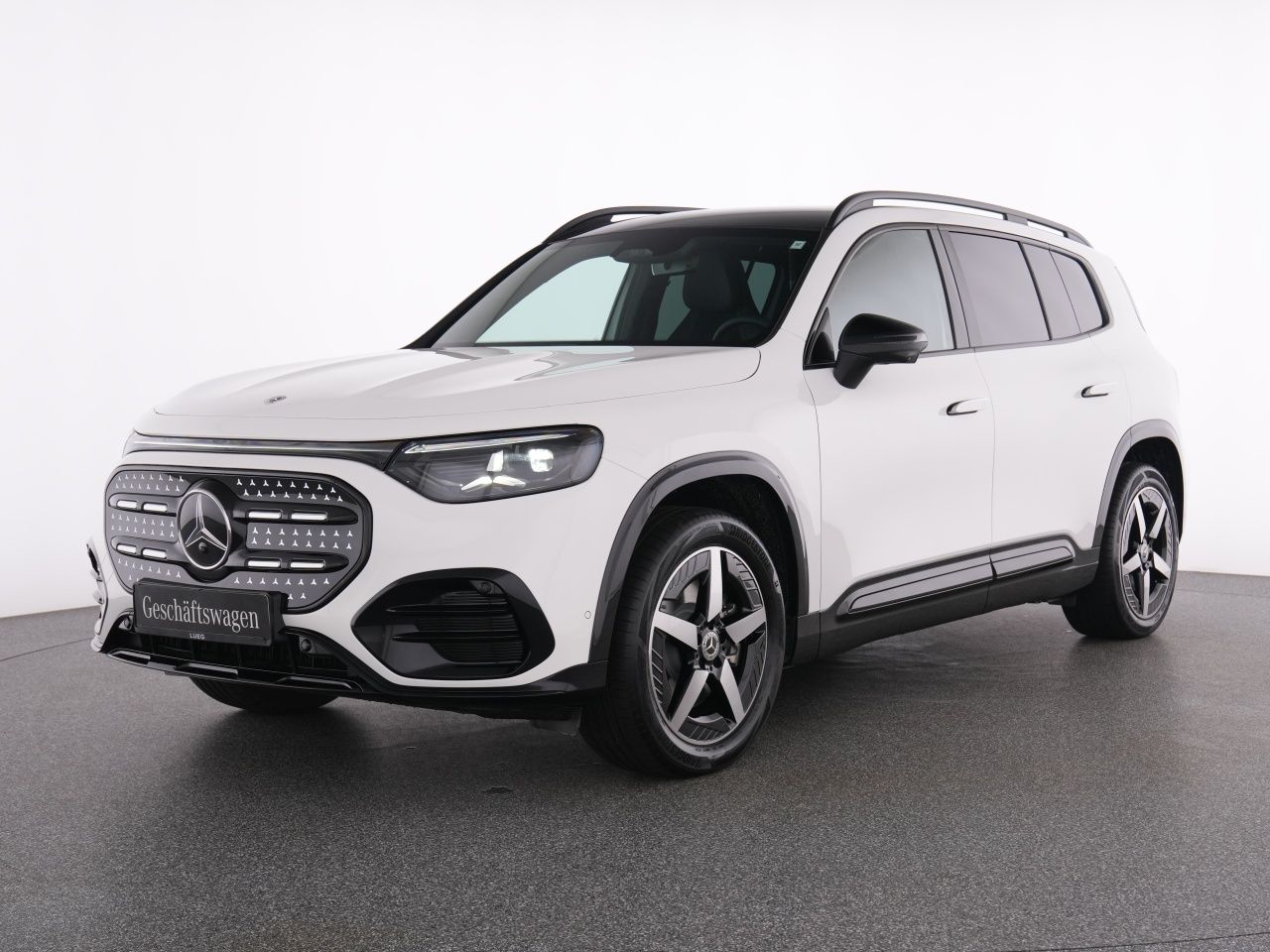 Mercedes-Benz GLB 250+ AMG+NIGHT+7-SITZER+KEYLESS+DISTRONIC+++ imagem 2