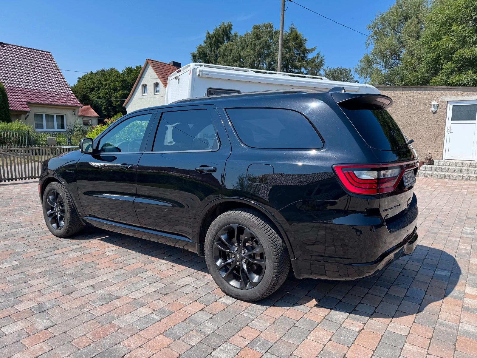 Dodge Durango, миниатюра 13